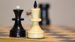 chess game, chess spider