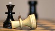 chess game, chess spider