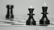 chess game, check, checkmate