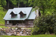 Log Cabin