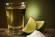 copa de tequila
