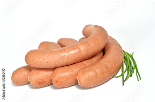 Photo: hausgemachte Bockwürste hausgemachte Bockwürste