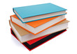 Stack of books