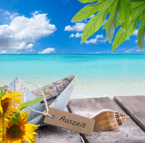 Photo: am strand am strand