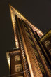 Detail des Chilehaus in Hamburg