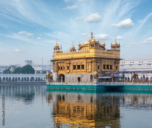 Photo: Golden Temple, Amritsar Golden Temple, Amritsar