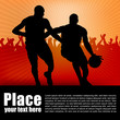 Flyer Basketball