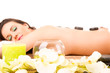 Woman in Spa