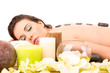 Woman in Spa