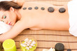 Woman in Spa