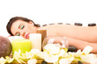 Woman in Spa