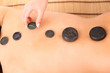 Woman in Spa