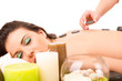 Woman in Spa