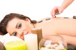 Woman in Spa