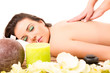 Woman in Spa