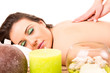 Woman in Spa