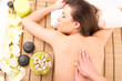 Woman in Spa