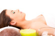 Woman in Spa