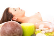 Woman in Spa
