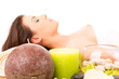Woman in Spa