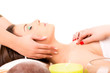 Woman in Spa