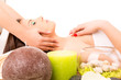 Woman in Spa