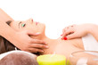 Woman in Spa