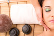 Woman in Spa