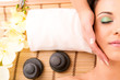 Woman in Spa
