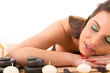 Woman in Spa