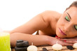 Woman in Spa