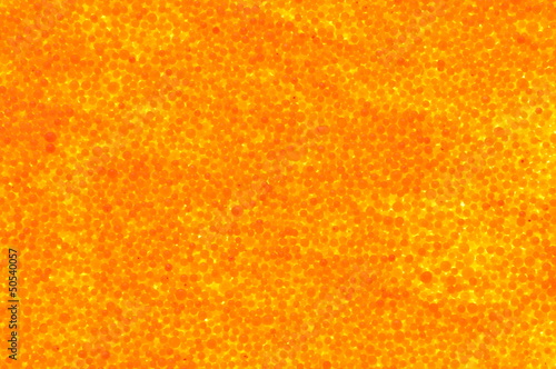Photo: Yelllow bath salt background Yelllow bath salt background