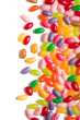 the jelly beans border
