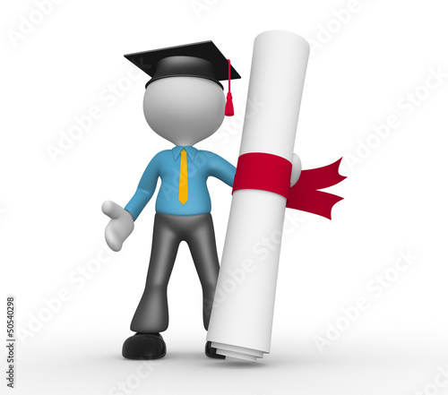 Illustration: Diploma Diploma