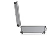 Foto: open aluminum case open aluminum case