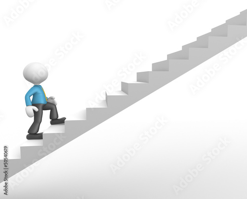Illustration: Businessman Businessman