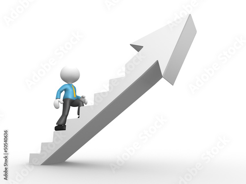 Illustration: Businessman Businessman