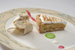 Torta e gelato
