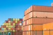 Stacked Containers
