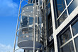 The elevator