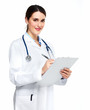Doctor woman.