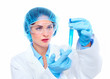 Foto: Laboratory research. Laboratory research.