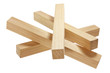 Blocks of Wood