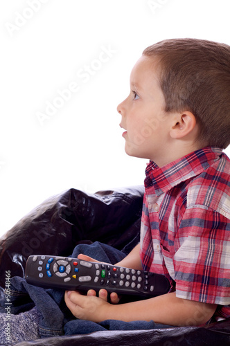 Photo: TV generation TV generation