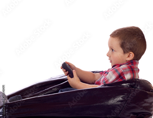Photo: TV generation TV generation