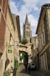 Ruelle de Saint-Emilion, Gironde
