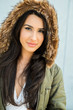Photo: Beautiful young woman Beautiful young woman