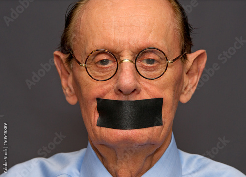 Photo: Das Schweigen - be quiet Das Schweigen - be quiet