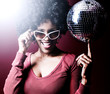 Foto: disco girl disco girl