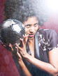 Foto: disco girl disco girl